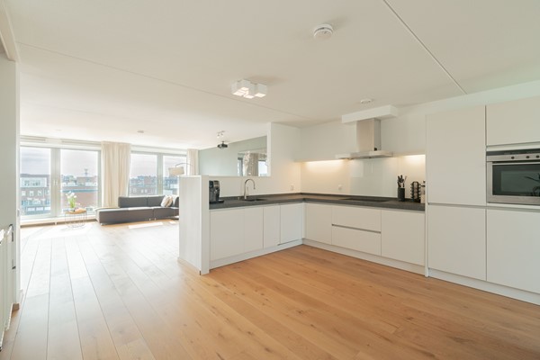 Medium property photo - Bert Haanstrahof 10, 1087 DL Amsterdam